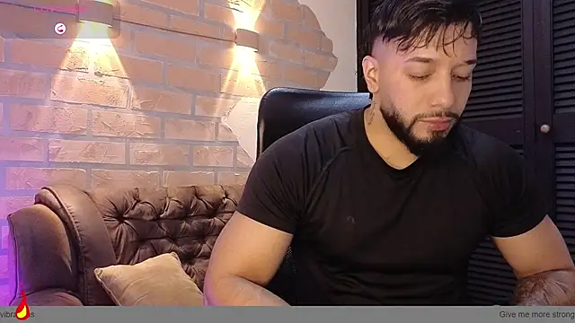 Enzo 001 online show from 21, 7, 2026