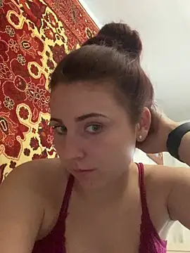 Snapshot of Maria5588 chatting on 26, 7, 2026 Maria5588 online show from 26, 7, 2026