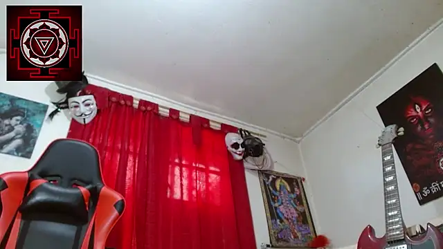 Amanda Valeska online show from 22, 3, 2026