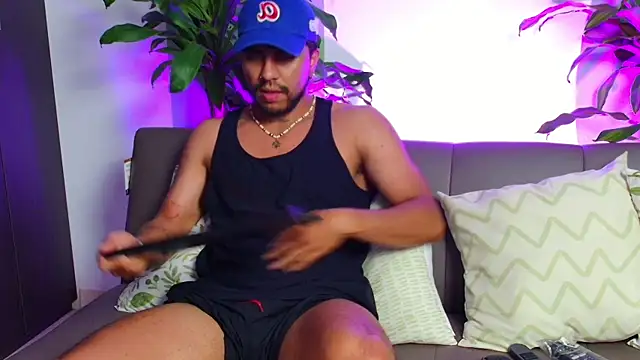 Snapshot of SebasAllen chatting on 27, 7, 2026 SebasAllen online show from 27, 7, 2026