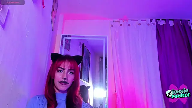 jessierocketx online show from 29, 10, 2025