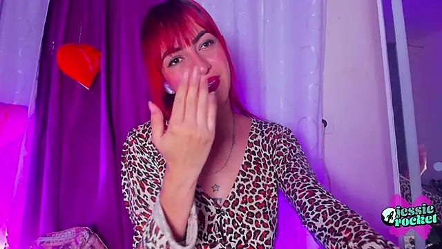 jessierocketx online show from 10, 3, 2026