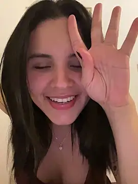 IvyValentine online show from 10, 1, 2025