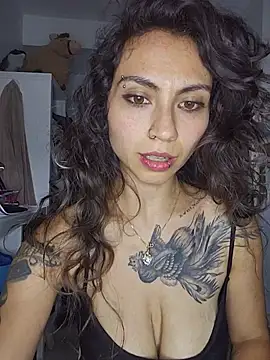 Snapshot of RebelRileyX chatting on 2, 8, 2026 RebelRileyX online show from 2, 8, 2026