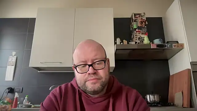 Snapshot of theitalianbear chatting on 19, 2, 2025 theitalianbear online show from 19, 2, 2025