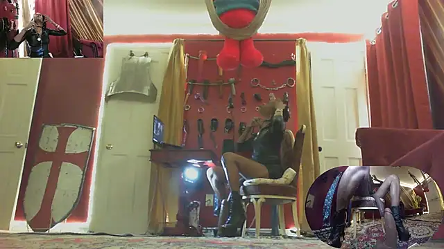 TheMississippiMadame online show from 14, 1, 2026