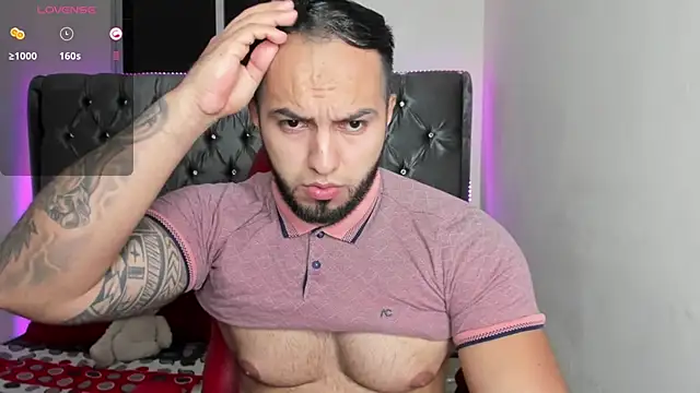 mrloganfuck1 online show from 22, 6, 2026