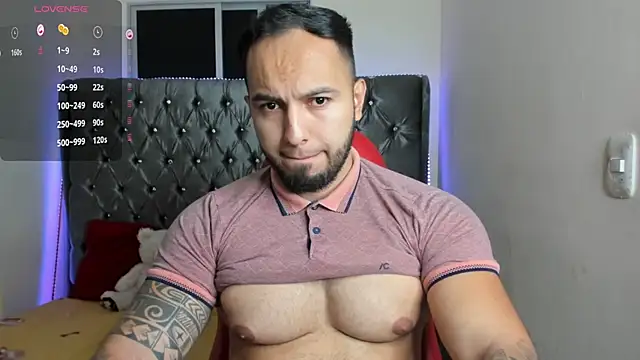 mrloganfuck1 online show from 18, 7, 2026
