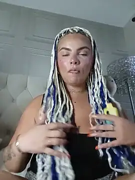 RaunchyRuby online show from 30, 7, 2026