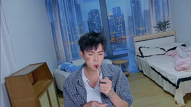 Snapshot of xiaoyang-FF chatting on 28, 7, 2026 xiaoyang-FF online show from 28, 7, 2026