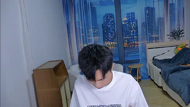 Snapshot of xiaoyang-FF chatting on 30, 7, 2026 xiaoyang-FF online show from 30, 7, 2026