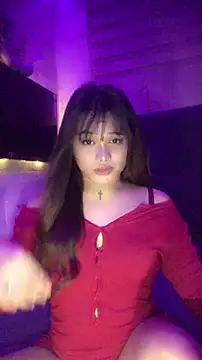 FoxxyJesa online show from 3, 5, 2026