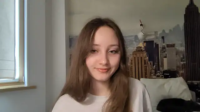 EvaSoShy online show from 31, 7, 2026