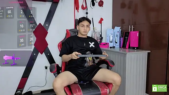Mathias LatinBoy online show from 30, 7, 2026