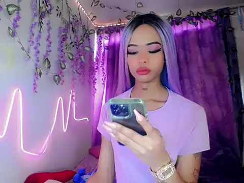 Snapshot of Daisha_26 chatting on 3, 8, 2026 Daisha 26 online show from 3, 8, 2026
