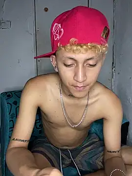 Luis 001 model online show from 8, 8, 2026