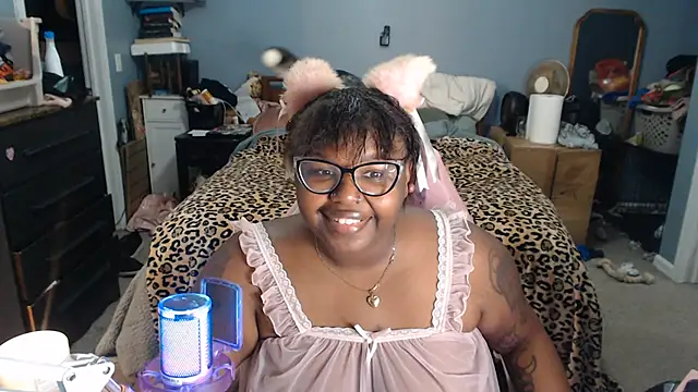NeedyLittleBubbles online show from 9, 8, 2026