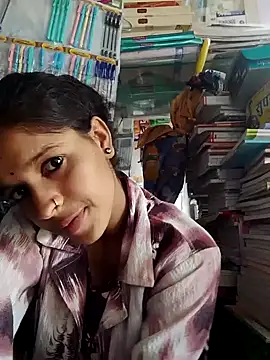 Snapshot of ANJALI995A chatting on 3, 8, 2026 ANJALI995A online show from 3, 8, 2026