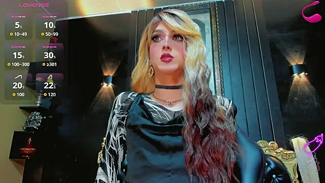 alondra gerardi online show from 7, 8, 2026