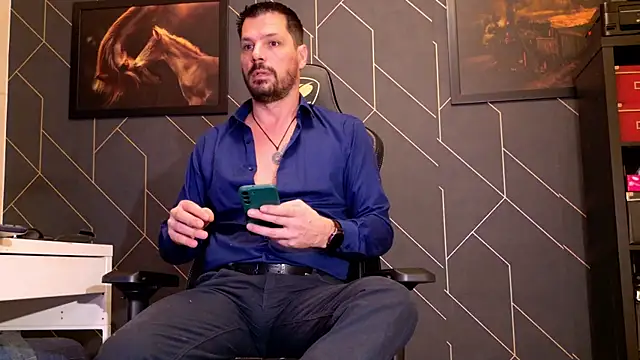 Snapshot of ChrisKox chatting on 30, 1, 2025 ChrisKox online show from 30, 1, 2025