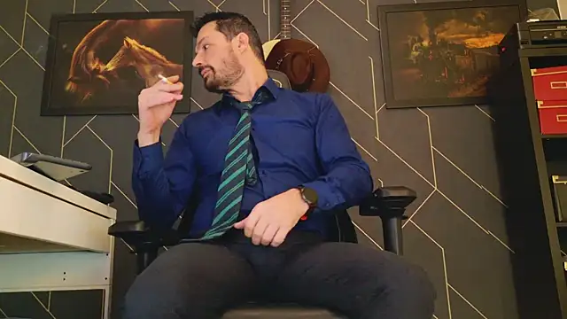 Snapshot of ChrisKox chatting on 17, 2, 2025 ChrisKox online show from 17, 2, 2025