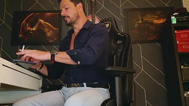 Snapshot of ChrisKox chatting on 20, 3, 2025 ChrisKox online show from 20, 3, 2025