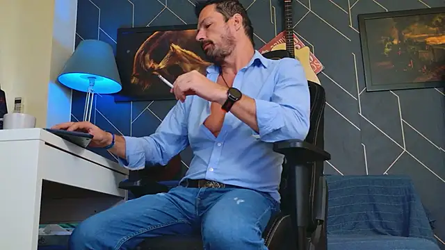 Snapshot of ChrisKox chatting on 25, 9, 2025 ChrisKox online show from 25, 9, 2025