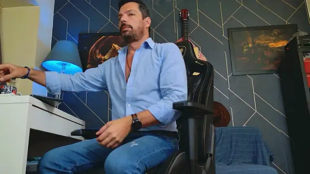 Snapshot of ChrisKox chatting on 27, 9, 2025 ChrisKox online show from 27, 9, 2025