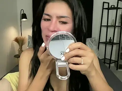 Snapshot of your_bianca69 chatting on 18, 3, 2025 your bianca69 online show from 18, 3, 2025