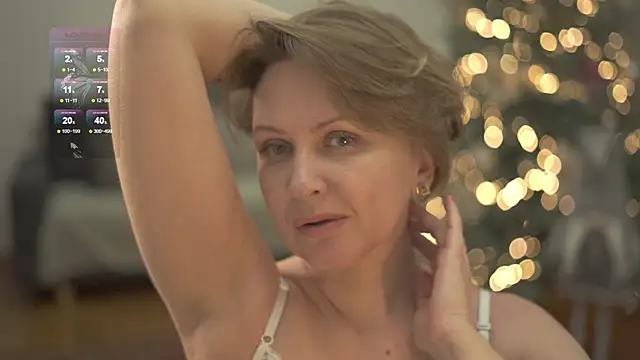 Snapshot of LitleSun chatting on 14, 1, 2025 LitleSun online show from 14, 1, 2025