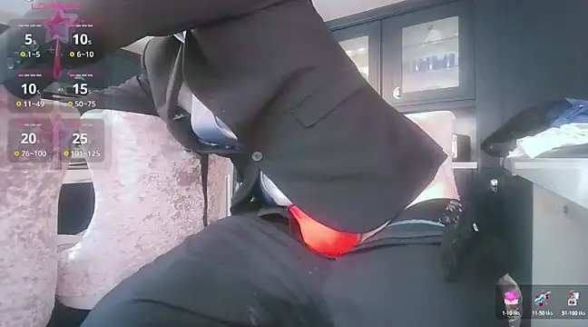 Snapshot of jiminpete chatting on 13, 1, 2025 jiminpete online show from 13, 1, 2025