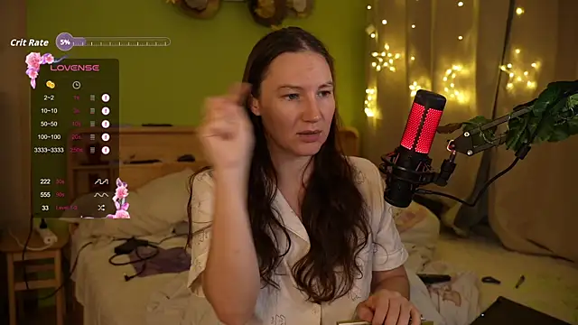 Gessifossa online show from 19, 10, 2025