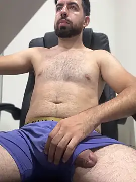 Snapshot of Araujo2020@xh chatting on 4, 1, 2025 Araujo2020xh online show from 4, 1, 2025