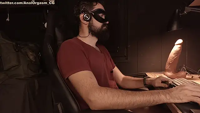AnalOrgasm CG online show from 22, 11, 2025
