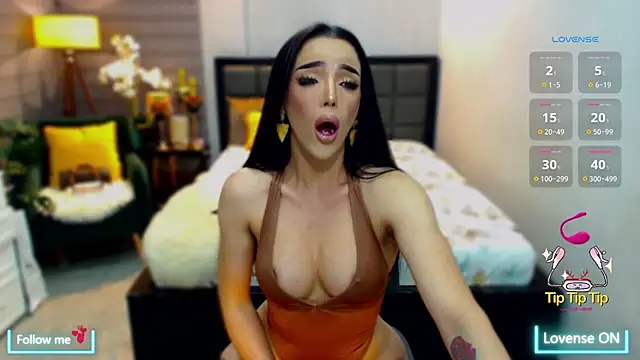 ThaliaSexGoddes online show from 1, 1, 2025