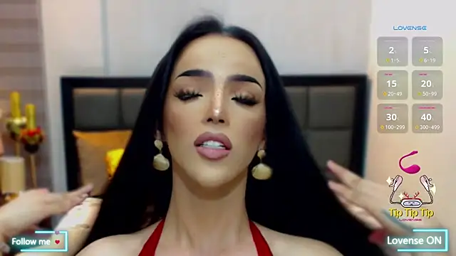 ThaliaSexGoddes online show from 6, 1, 2025