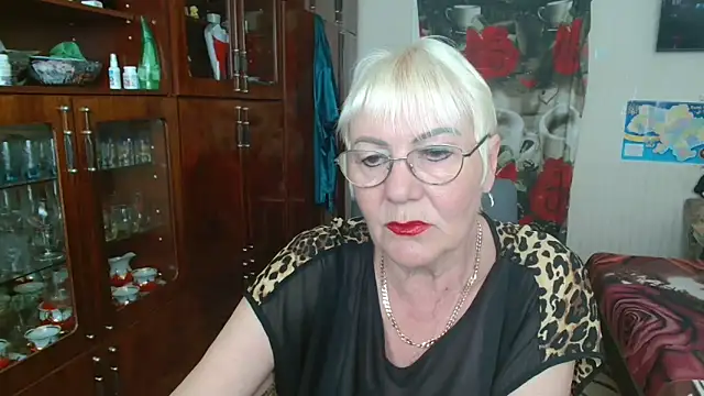 Snapshot of JenaCheim chatting on 26, 4, 2026 JenaCheim online show from 26, 4, 2026