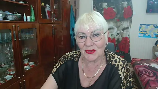 Snapshot of JenaCheim chatting on 29, 4, 2026 JenaCheim online show from 29, 4, 2026