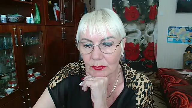 Snapshot of JenaCheim chatting on 15, 5, 2026 JenaCheim online show from 15, 5, 2026