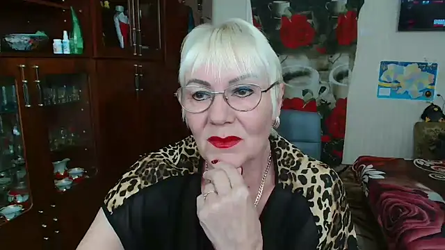 Snapshot of JenaCheim chatting on 18, 5, 2026 JenaCheim online show from 18, 5, 2026