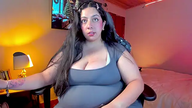 Snapshot of coraline_latin chatting on 26, 12, 2024 coraline latin online show from 26, 12, 2024