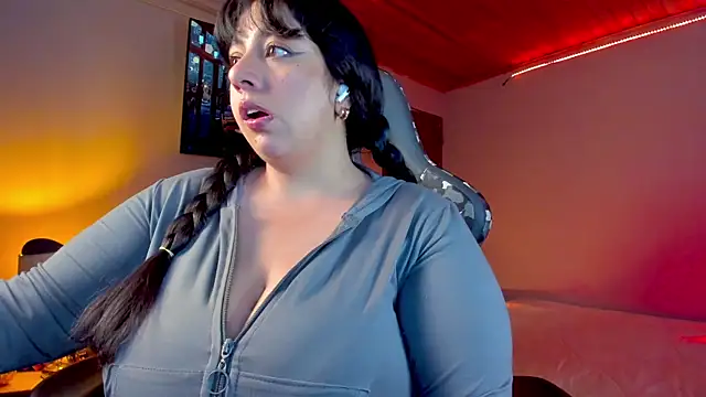 Snapshot of coraline_latin chatting on 17, 1, 2025 coraline latin online show from 17, 1, 2025