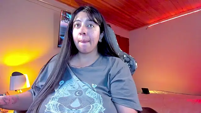 Snapshot of coraline_latin chatting on 21, 1, 2025 coraline latin online show from 21, 1, 2025