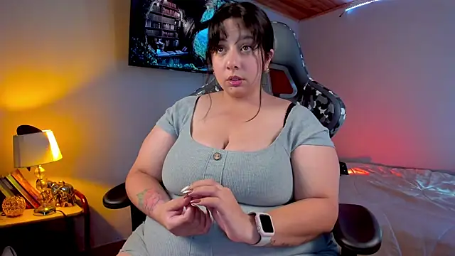 Snapshot of coraline_latin chatting on 30, 1, 2025 coraline latin online show from 30, 1, 2025