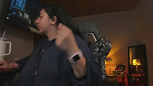 Snapshot of coraline_latin chatting on 17, 2, 2025 coraline latin online show from 17, 2, 2025