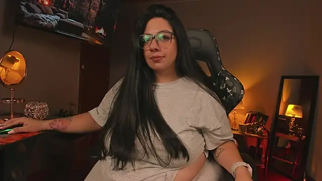 Snapshot of coraline_latin chatting on 22, 2, 2025 coraline latin online show from 22, 2, 2025