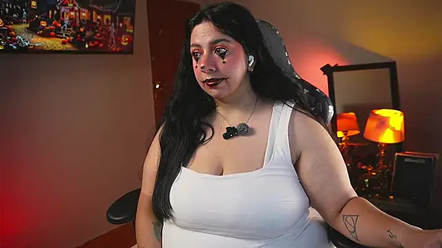 Snapshot of coraline_latin chatting on 31, 10, 2025 coraline latin online show from 31, 10, 2025