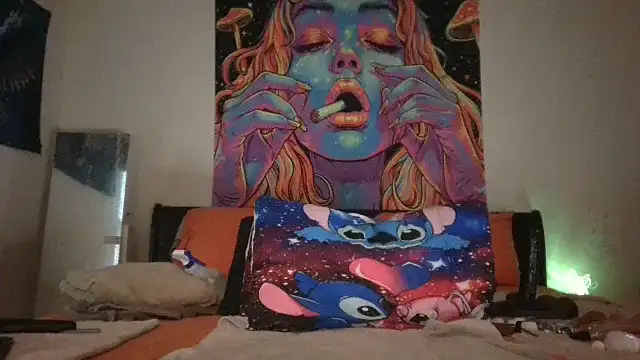 EnticingAaliyah online show from 10, 10, 2025