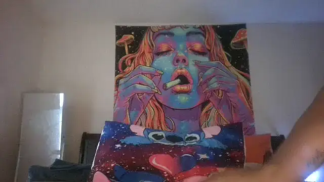 EnticingAaliyah online show from 18, 10, 2025