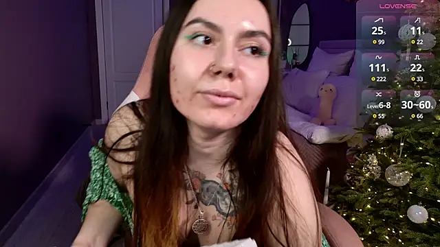 Foxohlove online show from 19, 12, 2024